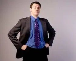 мужской костюм супермена