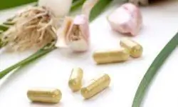 чесночные таблетки