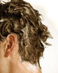 шампунь на кожу головы