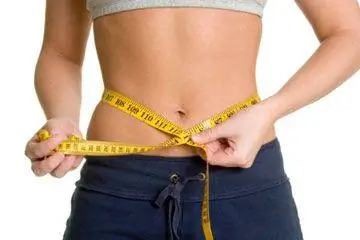 объем талии