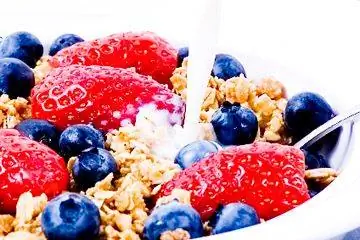 свежие фрукты