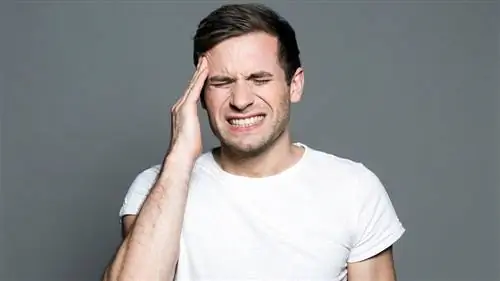 громовая головная боль