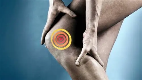 боль в суставах