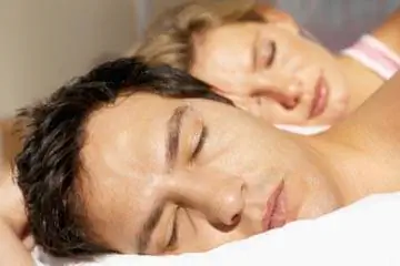 Потливость во сне