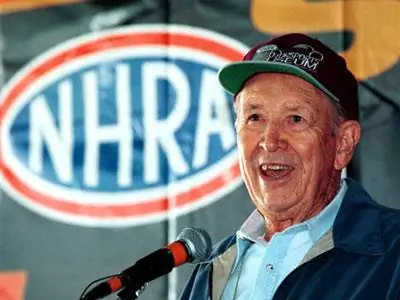 Как работает NHRA