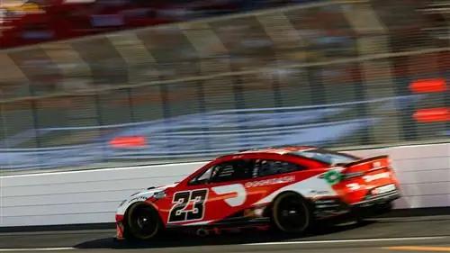 Как работают призовые деньги NASCAR
