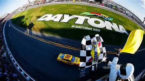 Джоуи Логано Daytona 500
