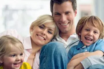 Счастливые родители – счастливые дети