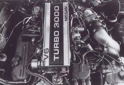 Ниссан 300ZX Турбо V-6