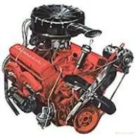 283 шевроле двигатель v8 283 шевроле двигатель v8