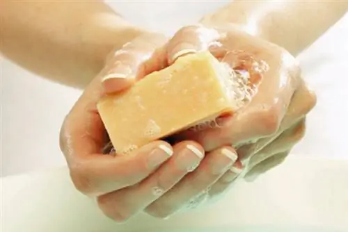 Топ-5 аллергенов в мыле, вызывающих дерматит