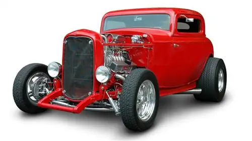 Little Deuce Coupe: профиль хот-рода