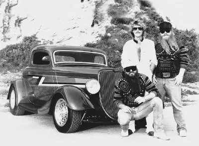 The ZZ Top Eliminator: Профиль хот-рода