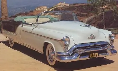 11 дизайнерских инноваций Harley Earl