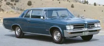 1964 Понтиак GTO