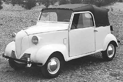 Как работают автомобили Crosley