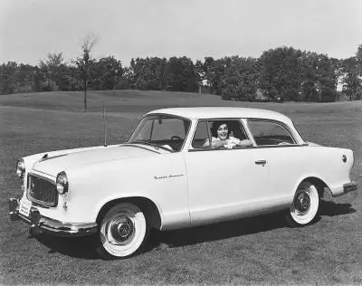 Как работают автомобили Rambler