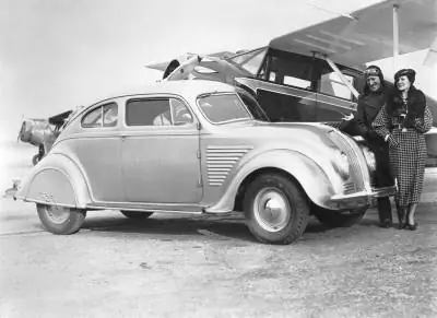 Как работают автомобили DeSoto