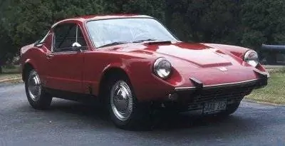 Спортивные автомобили Saab