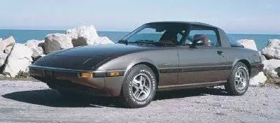 Спортивные автомобили Mazda