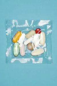 Пищевые добавки