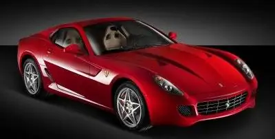 Как работает Ferrari 599 GTB Fiorano