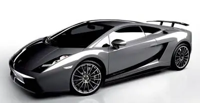 Как работает Lamborghini Gallardo Superleggera