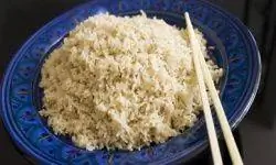 коричневый рис