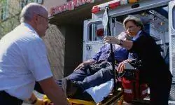 Сердечный приступ