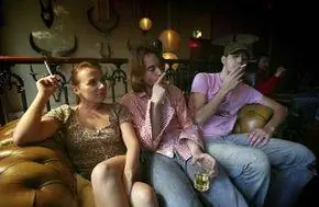 Курильщики