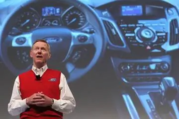 Как работает Ford Sync