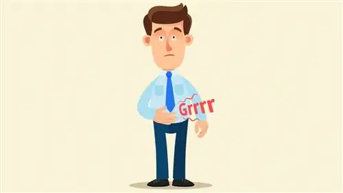 Почему у нас урчит в животе?