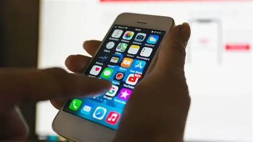 Как скрыть приложения на вашем iPhone