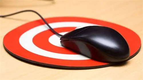 коврик с мышкой