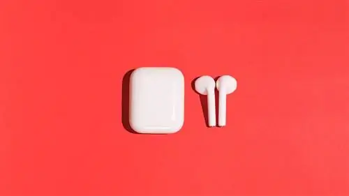 Как почистить AirPods