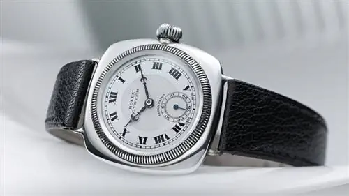 Rolex Oyster Perpetual 1926 года выпуска