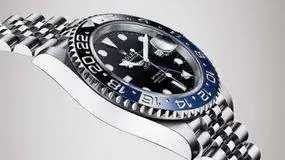 Rolex Oyster Perpetual GMT-Master II