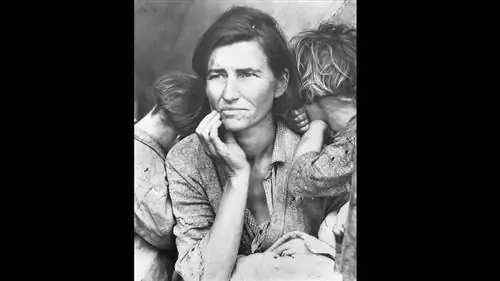 мать-мигрант