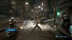 Скриншот Final Fantasy VII Remake