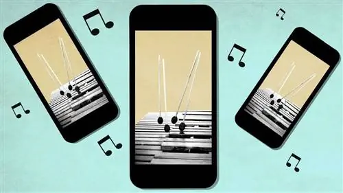 Происхождение рингтона Marimba для iPhone окутано тайной