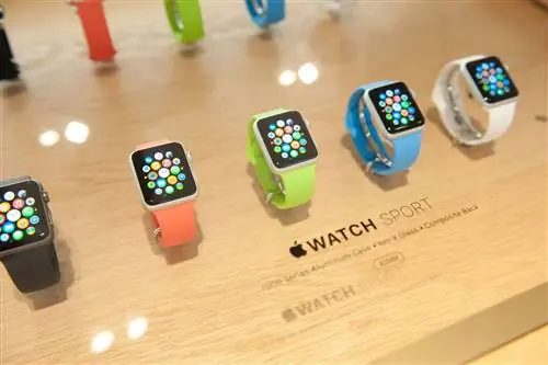 Как работают Apple Watch