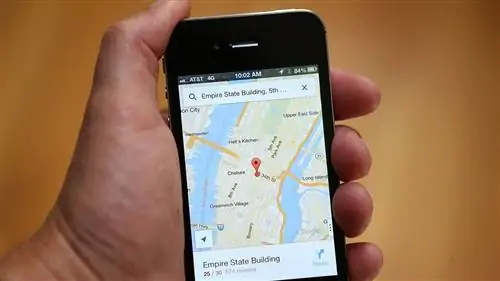Как Карты Google прогнозируют трафик?