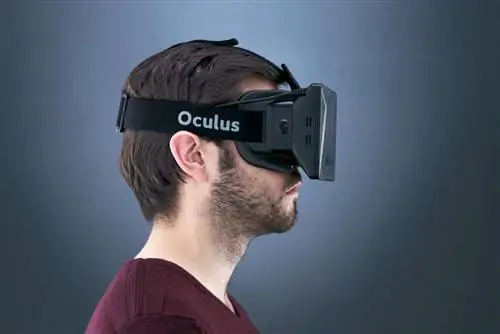 Как работает Oculus Rift