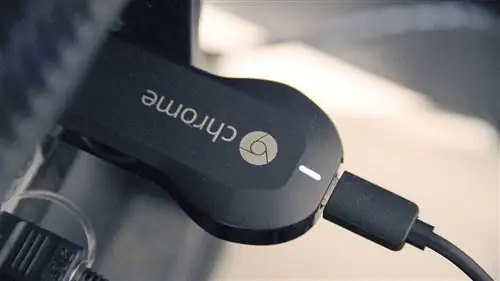 Как работает Chromecast