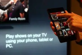 Демонстрация управления Chromecast с планшета Google Nexus 7. Демонстрация управления Chromecast с планшета Google Nexus 7.