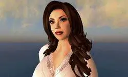 Аватар из Second Life