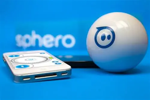 Как работает Sphero