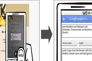 Что такое Google Goggles?