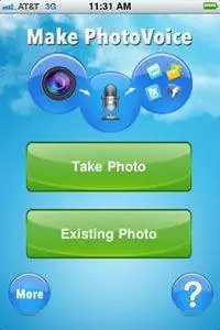Приложение PhotoVoice