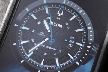 Как работает прецизионист Bulova